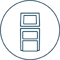 Pictogram – geautomatiseerde apparaattoegang