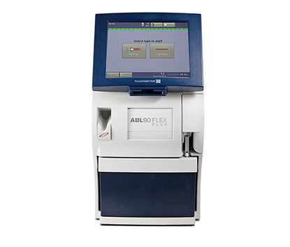 Analyseur ABL90 FLEX PLUS