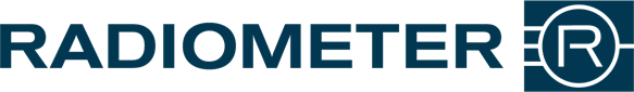Radiometer logo
